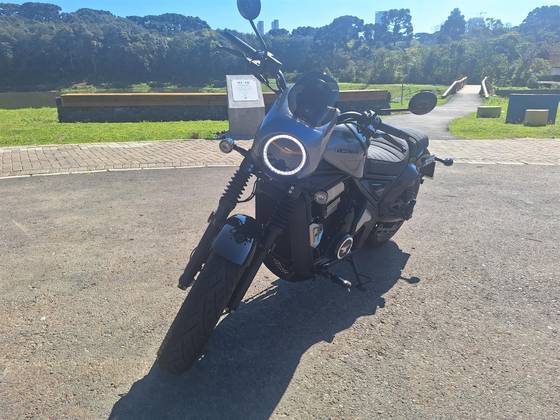 MOTO MORINI CALIBRO CUSTOM 